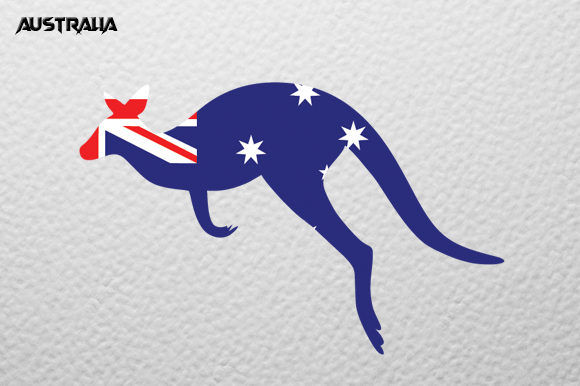 Download Kangaroo Celebrate of Australia Day - Kangaroo Collection