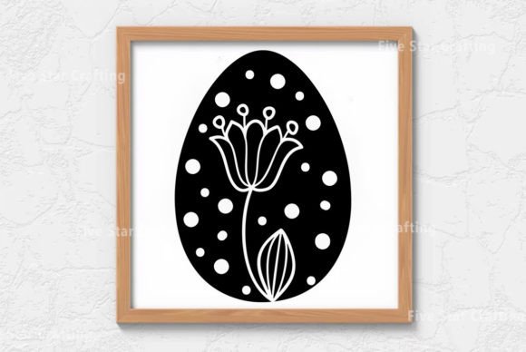 Download Egg Silhouette Svg - Easter Egg Svg - Silhouette Collection