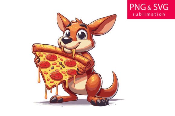 Download Kangaroo Svg,eps,png,clipart,sublimation - Kangaroo Collection