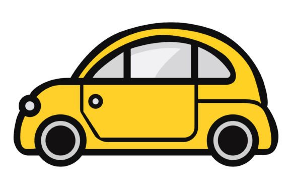 Download Hybrid Vehicle Car Illustration - Car illustration Collection