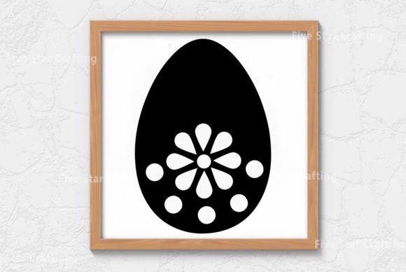 Download Egg Silhouette Svg - Easter Egg Svg - Silhouette Collection