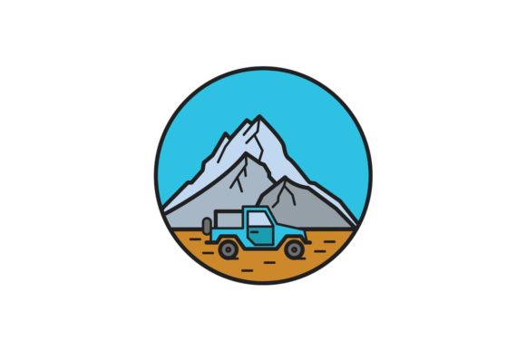 Download Adventure Circle Car Illustration - Car illustration Collection