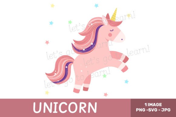 Download Unicorn Illustration Svg Clipart - Unicorn illustration Collection