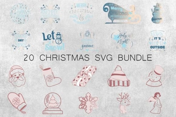 Download Christmas Vector, Merry Christmas Clip a - Christmas vector Collection